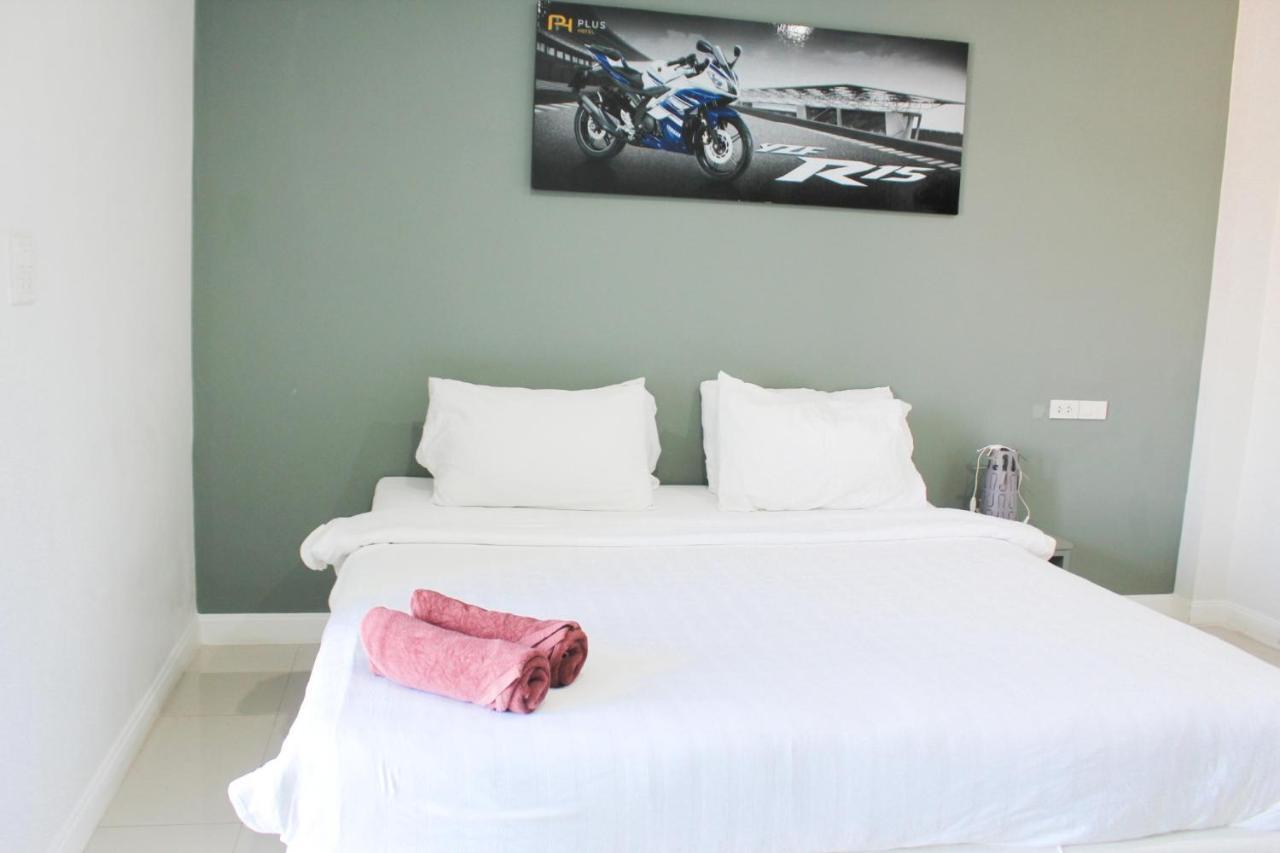 Plus Hotel Лей Экстерьер фото