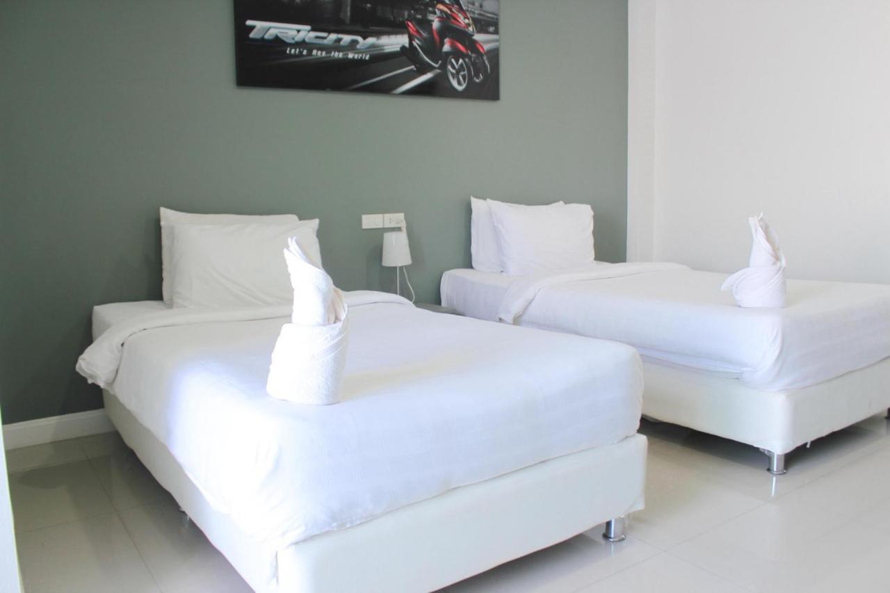Plus Hotel Лей Экстерьер фото
