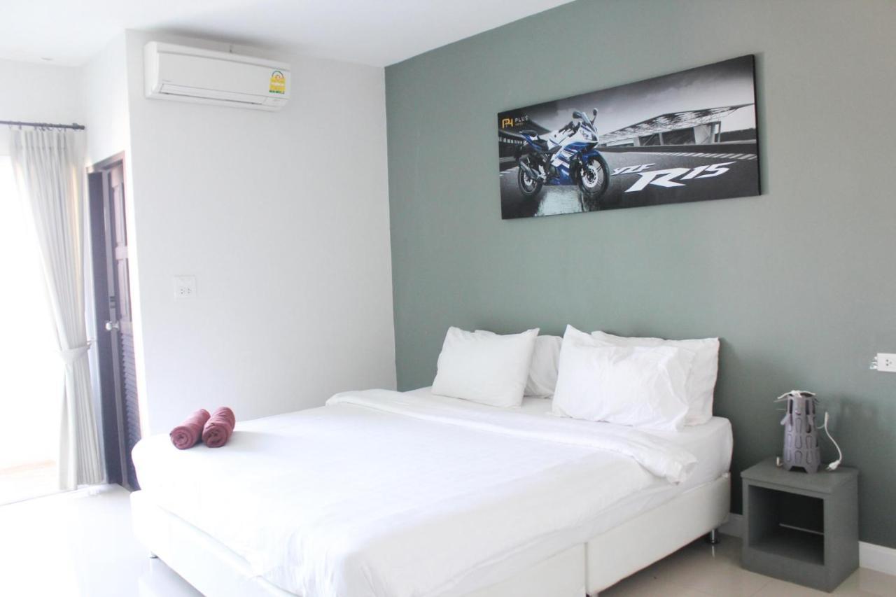 Plus Hotel Лей Экстерьер фото