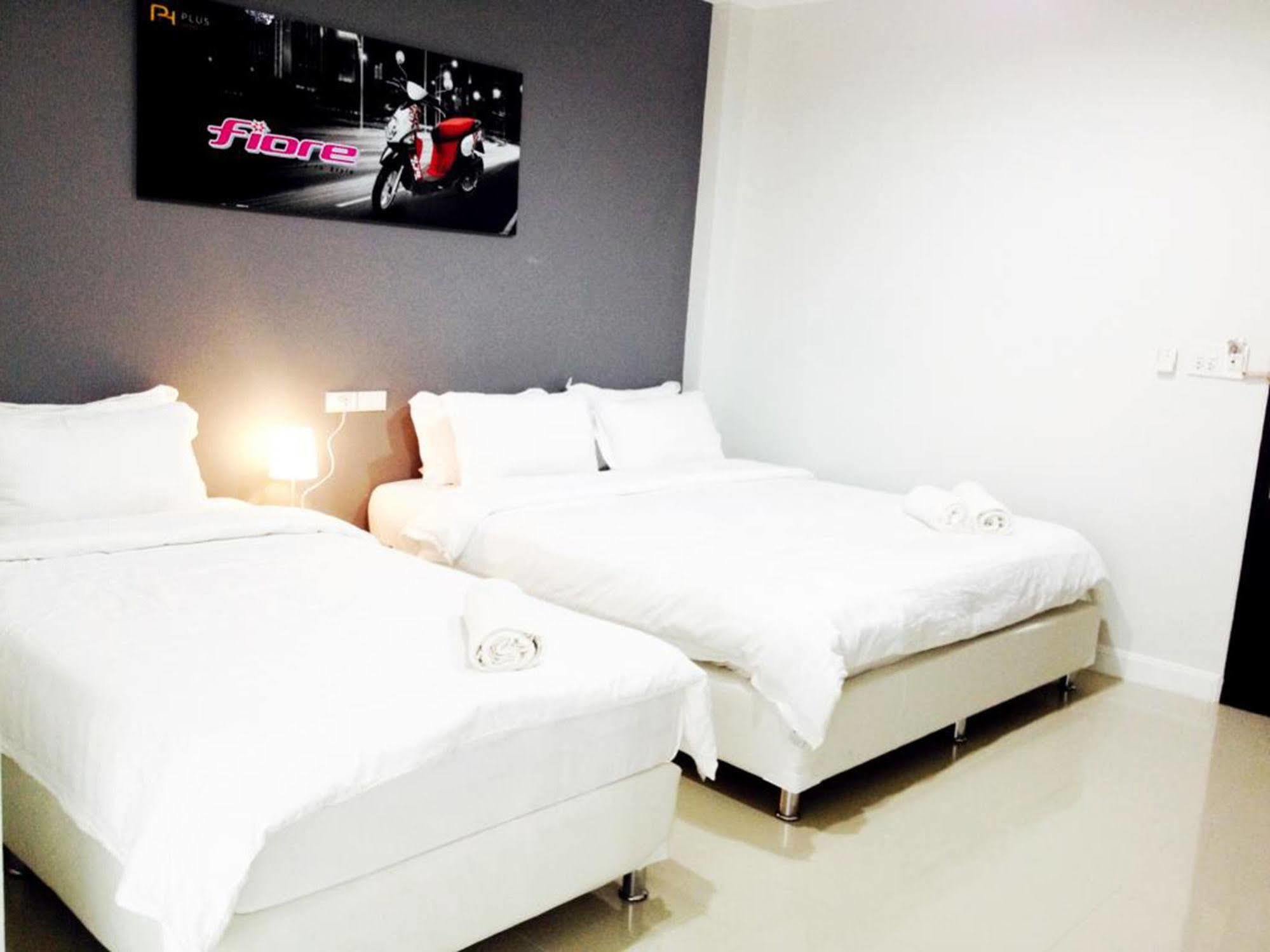 Plus Hotel Лей Экстерьер фото